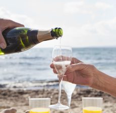 wine-beach
